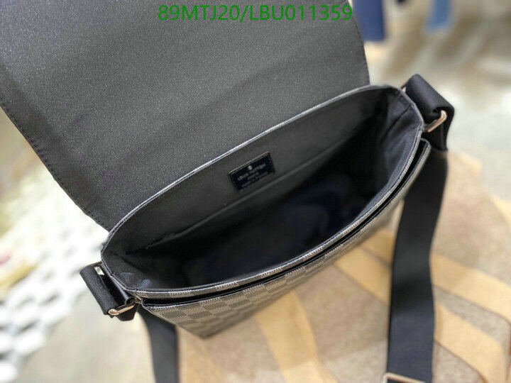 LV Bags-(4A)-Pochette MTis Bag-Twist-,Code: LBU011359,$ 116USD