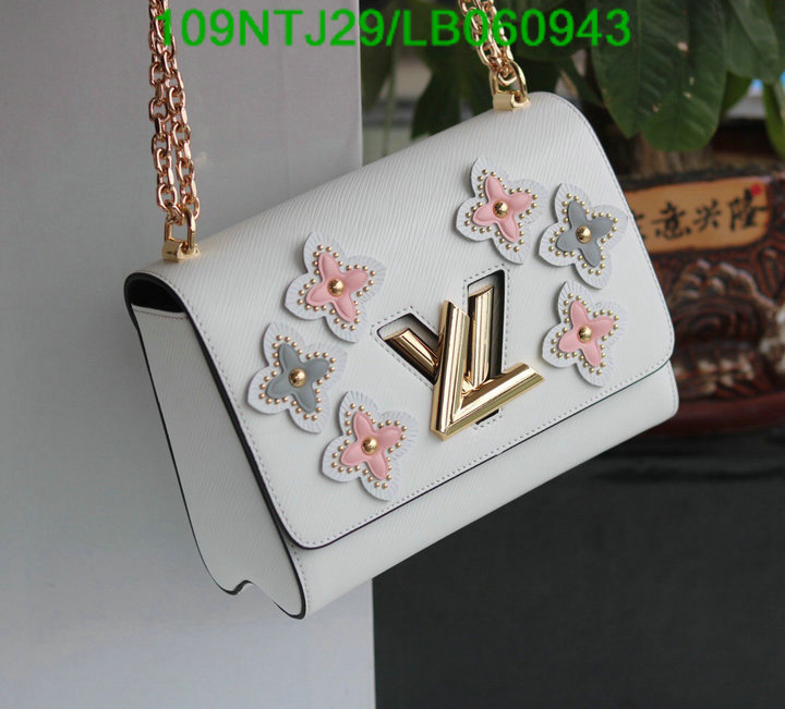 LV Bags-(4A)-Pochette MTis Bag-Twist-,Code: LB060943,$ 142USD