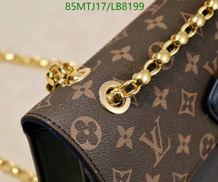 LV Bags-(4A)-Pochette MTis Bag-Twist-,Code: LB8199,$ 111USD