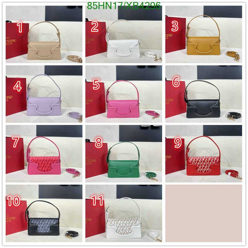 Valentino Bag-(4A)-Diagonal-,Code: XB4296,$ 111USD