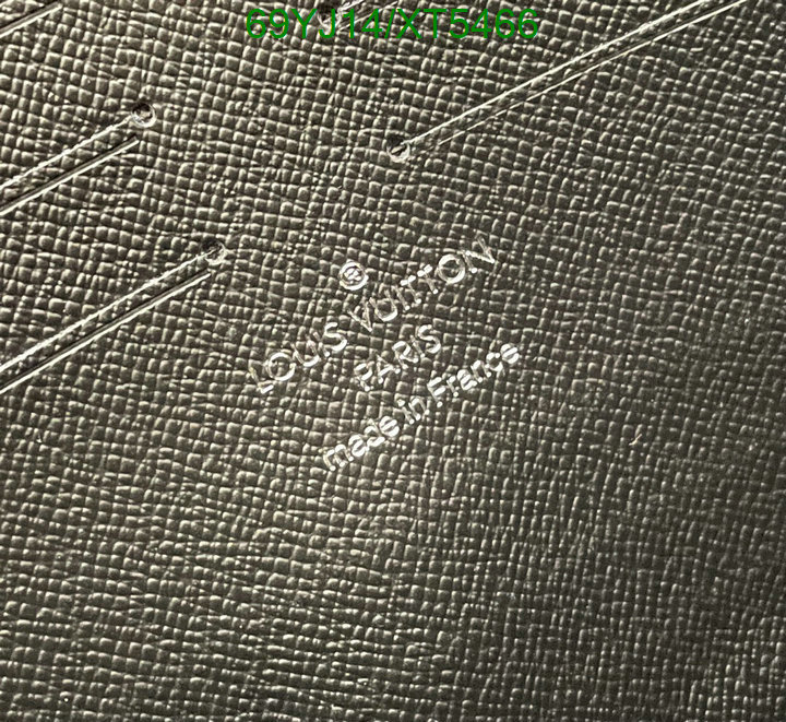LV Bags-(4A)-Wallet-,Code: XT5466,$ 90USD