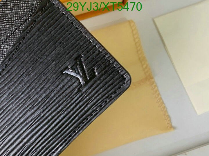 LV Bags-(4A)-Wallet-,Code: XT5470,$ 38USD