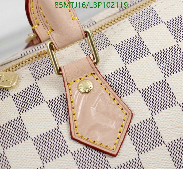 LV Bags-(4A)-Speedy-,Code: LBP102119,$ 111USD