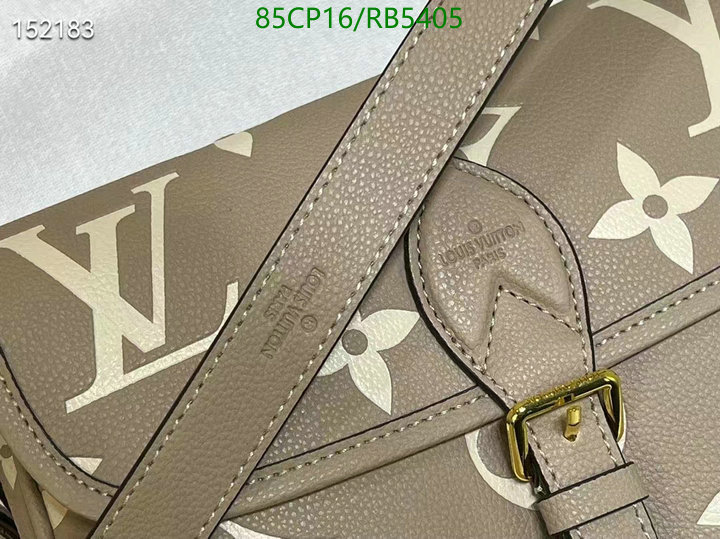 LV Bag-(4A)-Pochette MTis Bag- Code: RB5405 $ 111USD