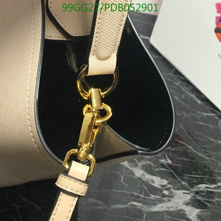 Prada Bag-(4A)-Handbag-,Code: PDB052901,$ 155USD