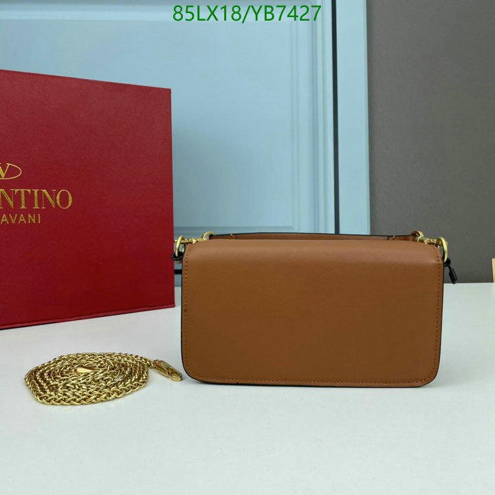 Valentino Bag-(4A)-LOC-V Logo ,Code: YB7427,$ 111USD