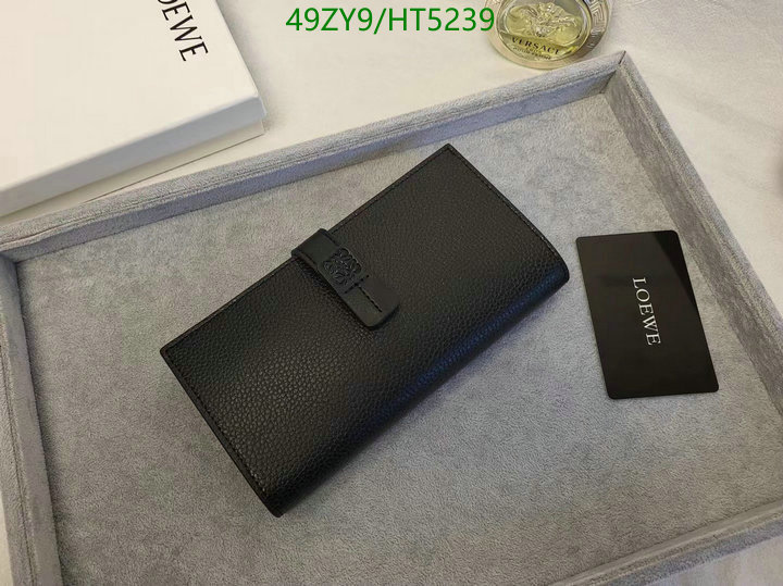 Loewe Bag-(4A)-Wallet-,Code: HT5239,$ 64USD