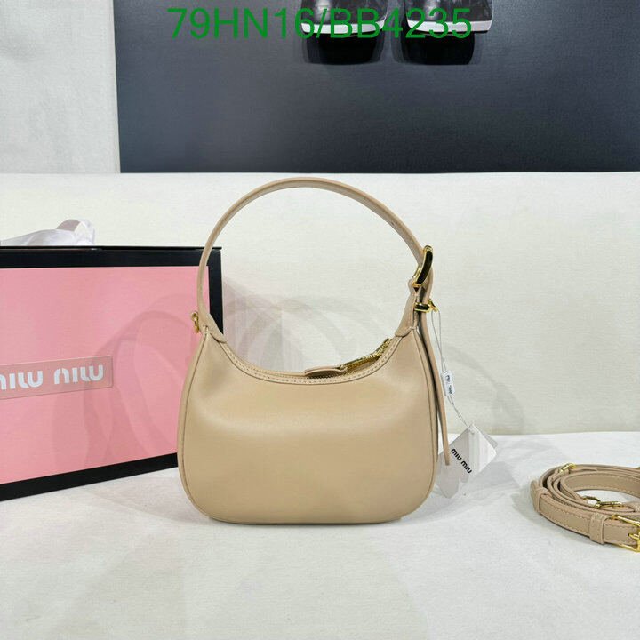 Miu Miu Bag-(4A)-Diagonal- Code: BB4235 $ 103USD