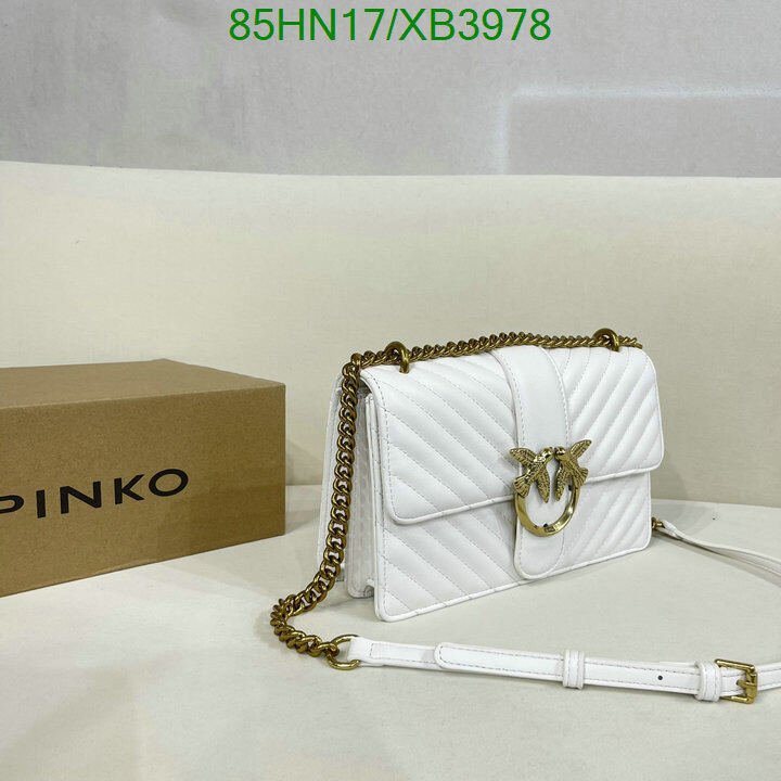 PINKO Bag-(4A)-Diagonal-,Code: XB3978,$ 111USD
