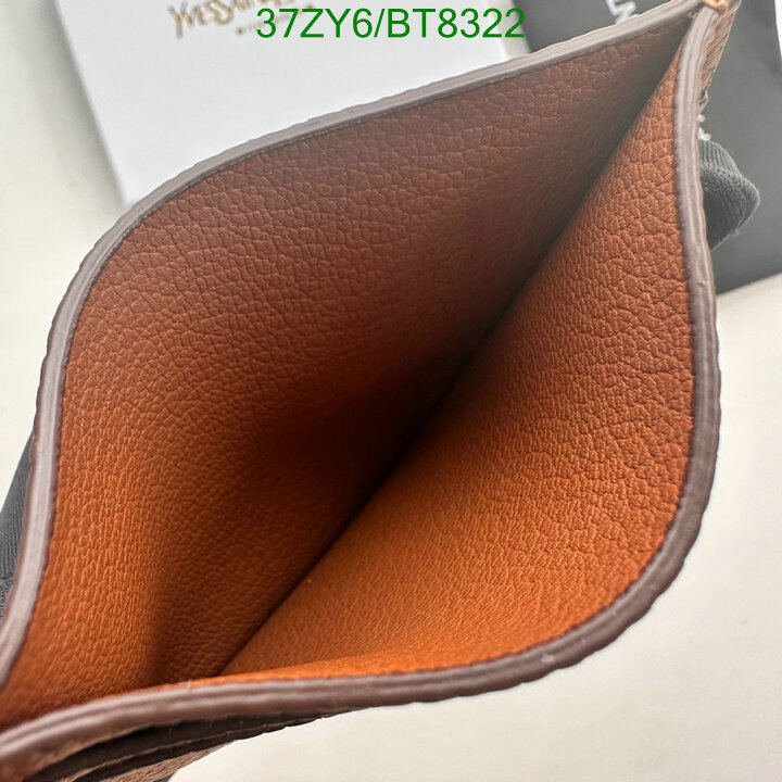 YSL Bag-(4A)-Wallet- Code: BT8322 $ 49USD