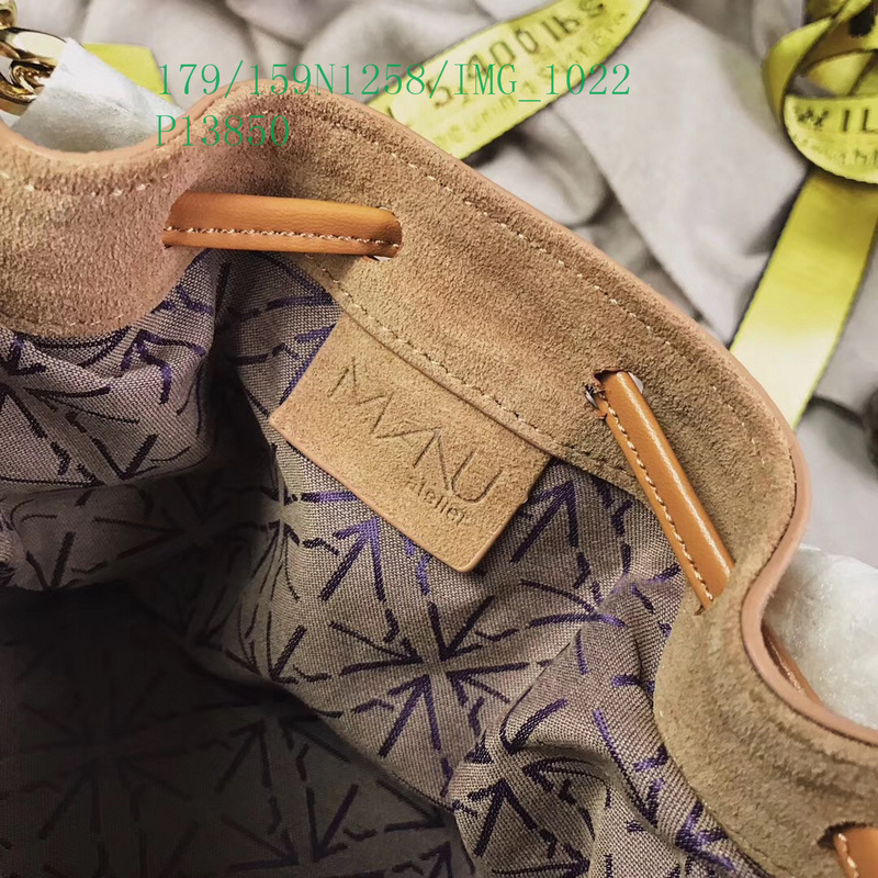 Manu Atelier Bag-(4A)-Diagonal-,Code:MAB110706,$ 233USD