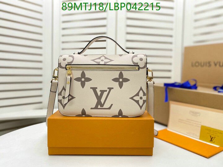 LV Bags-(4A)-Pochette MTis Bag-Twist-,Code: LBP042215,$ 116USD