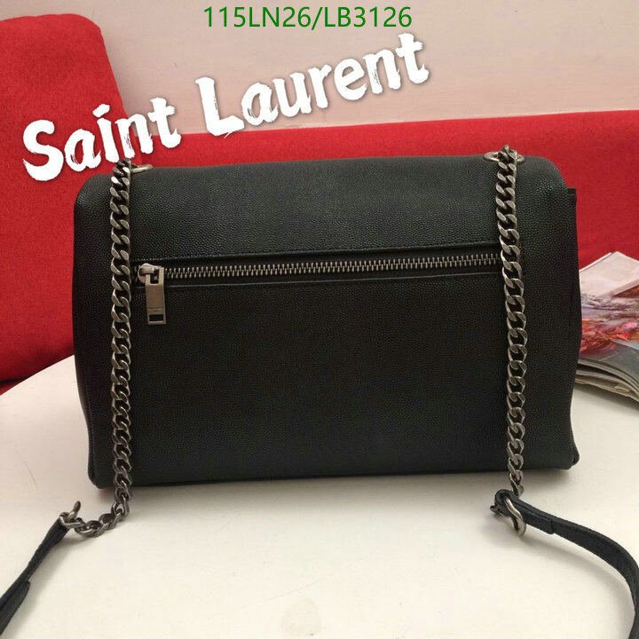 YSL Bag-(4A)-Kate-Solferino-Sunset Code: LB3126 $ 150USD