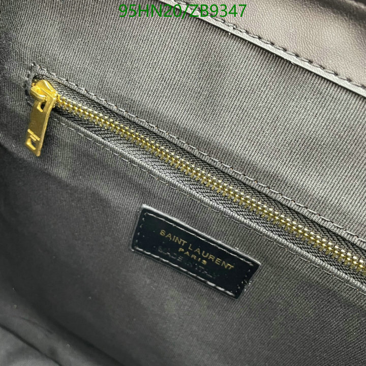 YSL Bag-(4A)-Handbag- Code: ZB9347 $ 124USD