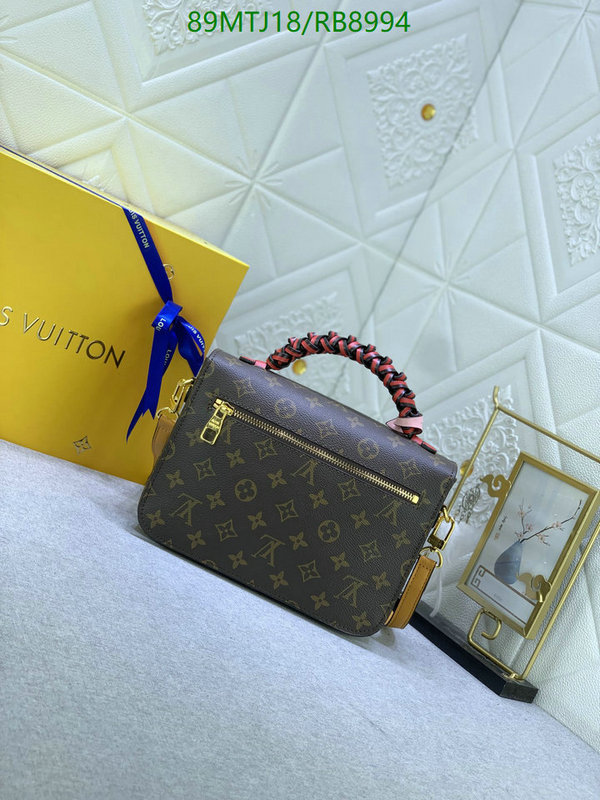 LV Bag-(4A)-Pochette MTis Bag-Twist- Code: RB8994 $ 116USD