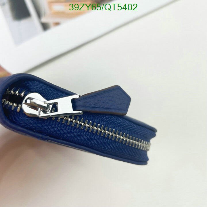 Hermes Bag-(4A)-Wallet- Code: QT5402 $ 51USD