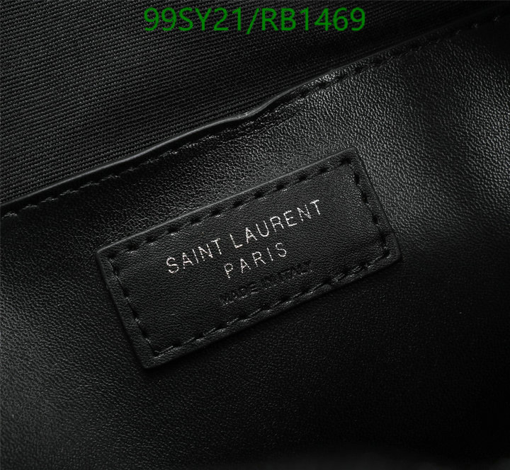 YSL Bag-(4A)-Diagonal- Code: RB1469 $ 129USD