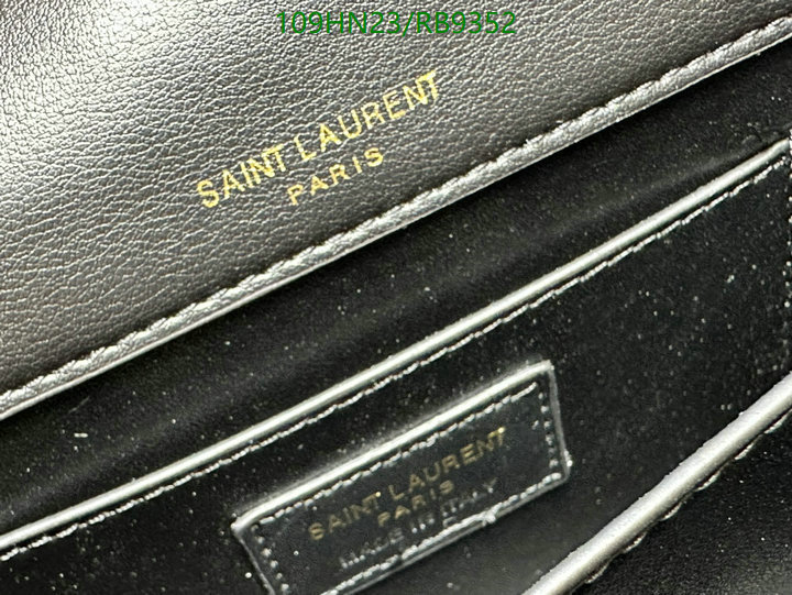 YSL Bag-(4A)-Diagonal- Code: RB9352 $ 142USD