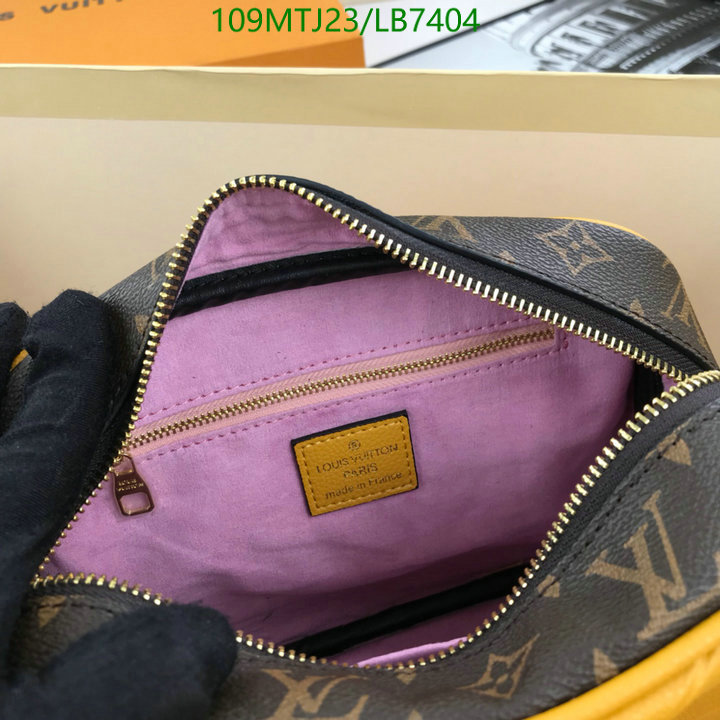 LV Bags-(4A)-New Wave Multi-Pochette-,Code: LB7404,$ 142USD