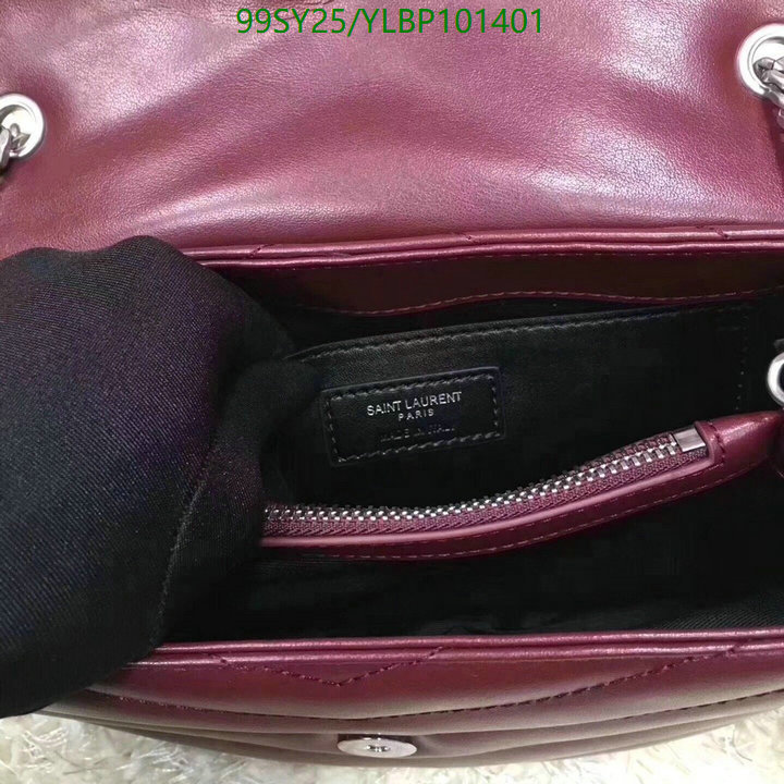 YSL Bag-(4A)-LouLou Series,Code: YLBP101401,$ 129USD