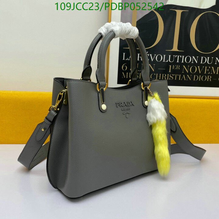 Prada Bag-(4A)-Handbag- Code: PDBP052542 $ 142USD