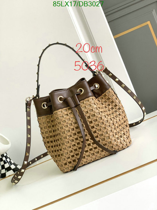 Valentino Bag-(4A)-Crossbody- Code: DB3027 $ 111USD