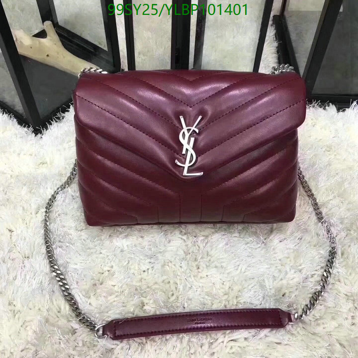 YSL Bag-(4A)-LouLou Series,Code: YLBP101401,$ 129USD