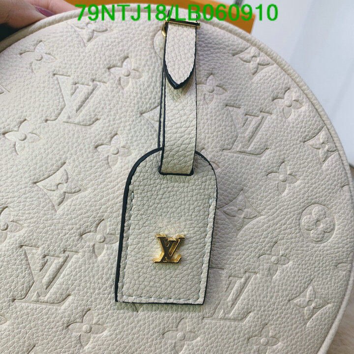 LV Bags-(4A)-Boite Chapeau-,Code: LB060910,$ 103USD
