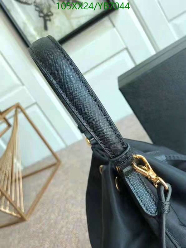 Prada Bag-(4A)-Bucket Bag- Code: YB7044 $ 137USD