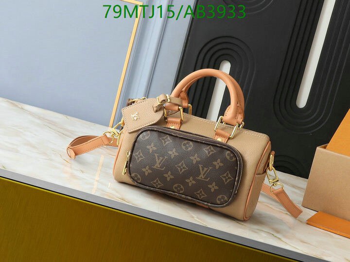 LV Bag-(4A)-Speedy- Code: AB3933 $ 103USD