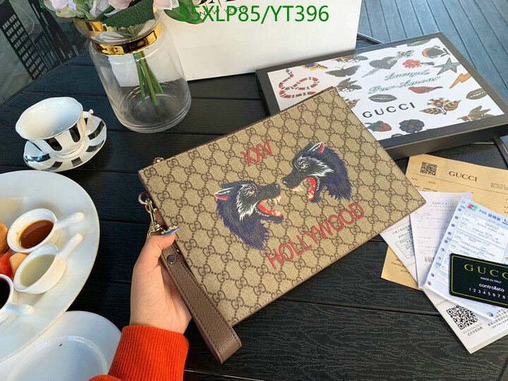 Gucci Bag-(4A)-Wallet-,Code: YT396,$ 72USD