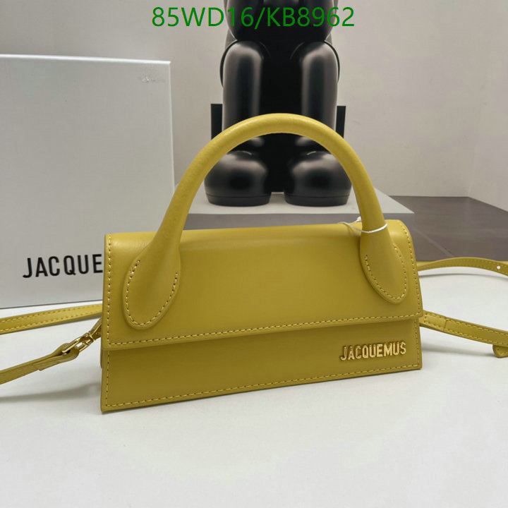 Jacquemus Bag-(4A)-Handbag- Code: KB8962 $ 111USD