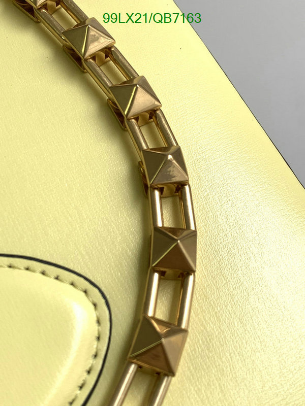 Valentino Bag-(4A)-Diagonal- Code: QB7163 $ 129USD
