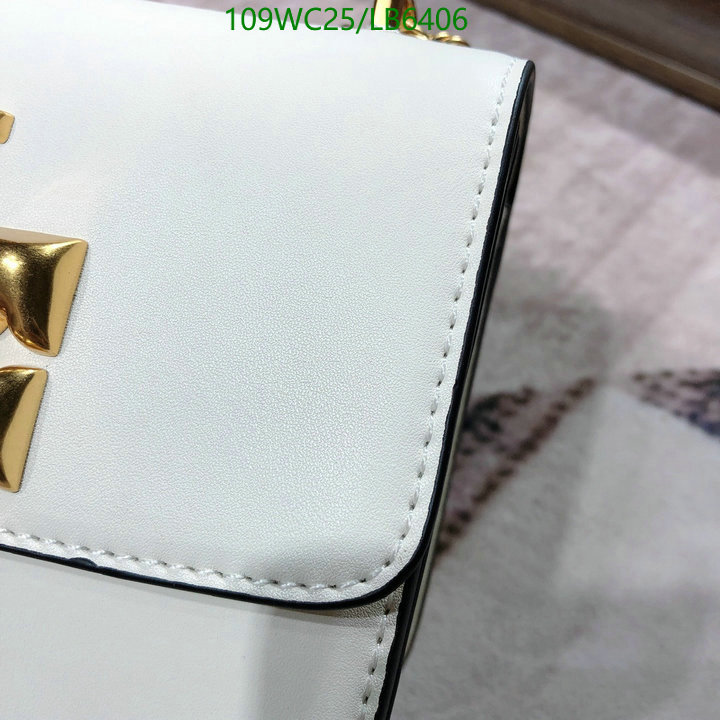 Tory Burch Bag-(4A)-Diagonal- Code: LB6406 $ 142USD