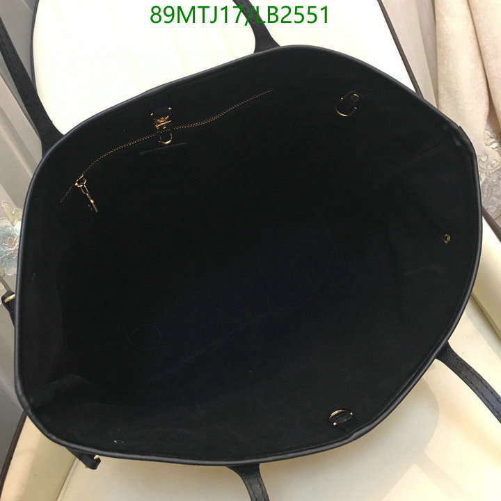 LV Bags-(4A)-Neverfull-,Code: LB2551,$ 116USD
