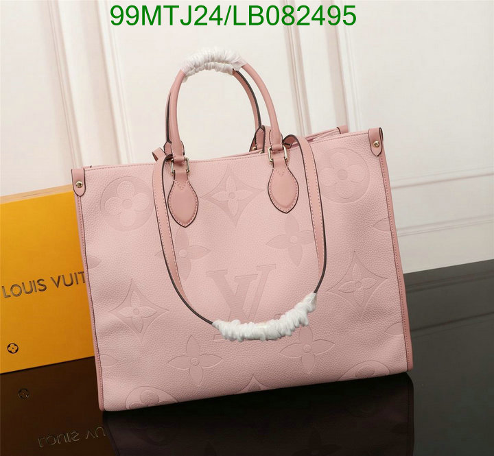 LV Bags-(4A)-Handbag Collection-,Code: LB082495,$ 129USD