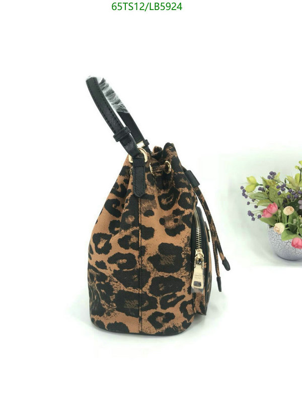 Prada Bag-(4A)-Bucket Bag- Code: LB5924 $ 85USD