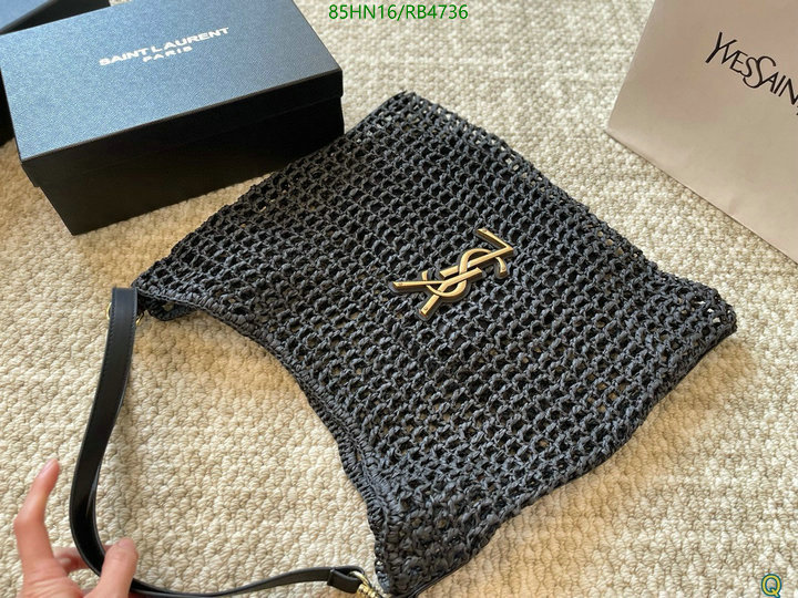 YSL Bag-(4A)-Handbag- Code: RB4736 $ 111USD