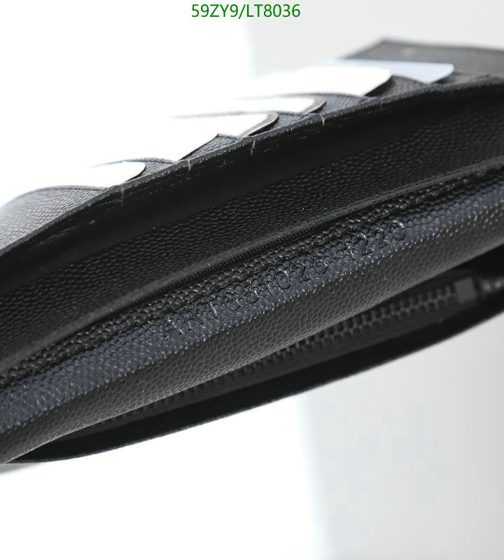 YSL Bag-(4A)-Wallet-,Code: LT8036,$ 77USD