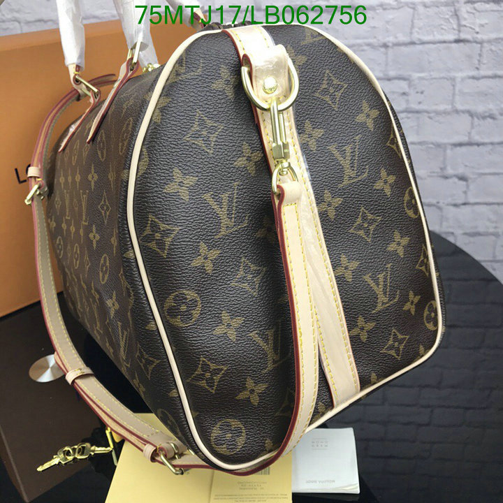 LV Bags-(4A)-Speedy-,Code: LB062756,$ 98USD