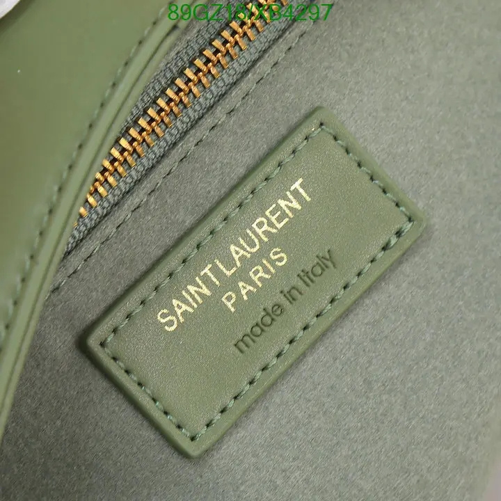 YSL Bag-(4A)-Handbag- Code: XB4297 $ 116USD