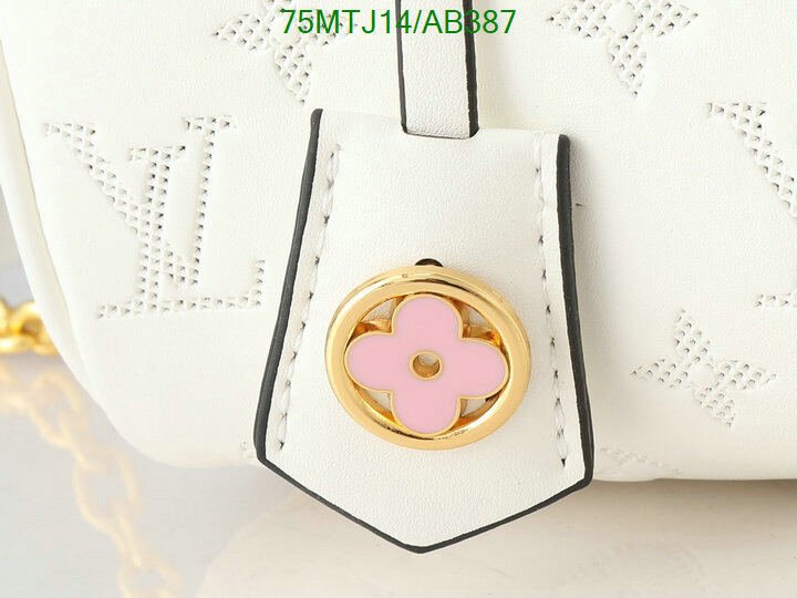 LV Bag-(4A)-Speedy- Code: AB387 $ 98USD