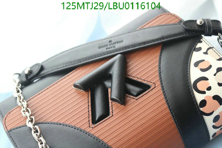 LV Bags-(4A)-Pochette MTis Bag-Twist-,Code: LBU0116104,$ 163USD