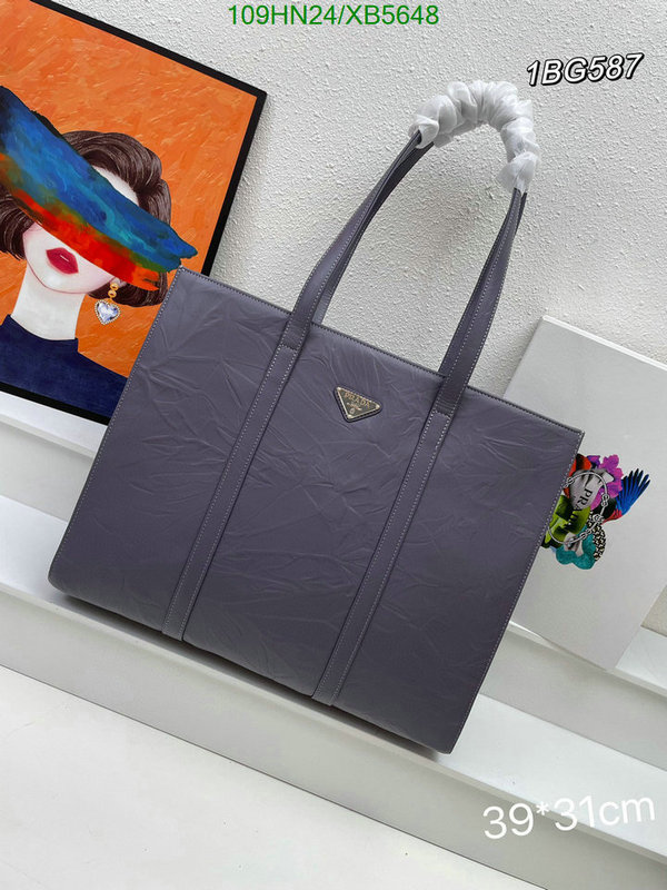 Prada Bag-(4A)-Handbag-,Code: XB5648,$ 142USD