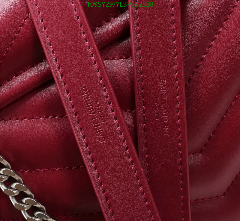 YSL Bag-(4A)-LouLou Series,Code: YLBP092828,$ 150USD