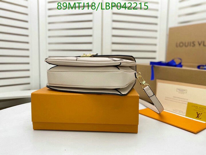 LV Bags-(4A)-Pochette MTis Bag-Twist-,Code: LBP042215,$ 116USD