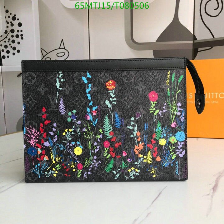 LV Bags-(4A)-Wallet-,Code: T080506,$ 85USD