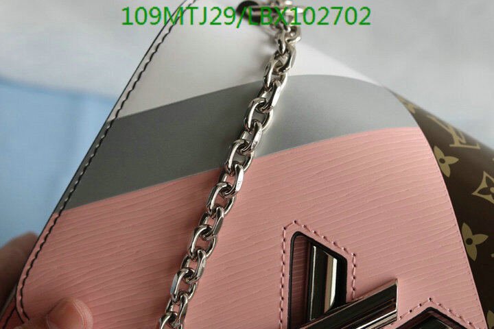 LV Bags-(4A)-Pochette MTis Bag-Twist-,Code: LBX102702,$ 142USD