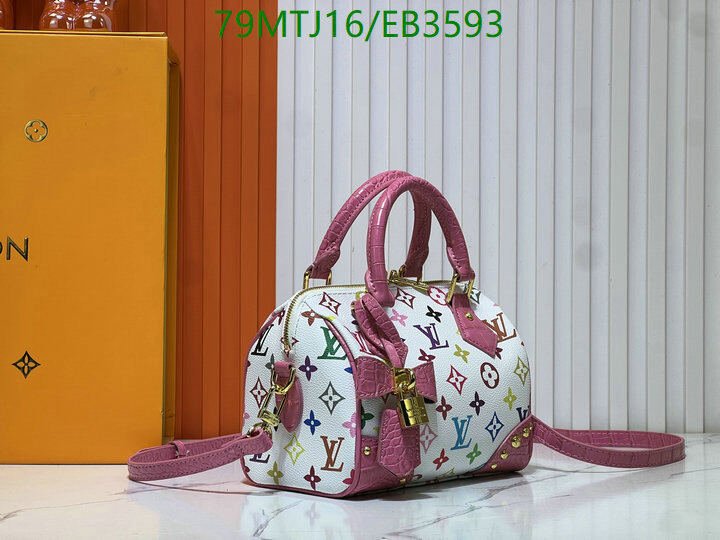 LV Bag-(4A)-Speedy- Code: EB3593 $ 103USD