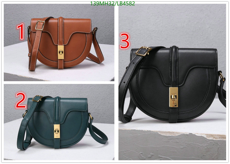 Celine Bag-(4A)-Diagonal-,Code: LB4582,$ 181USD